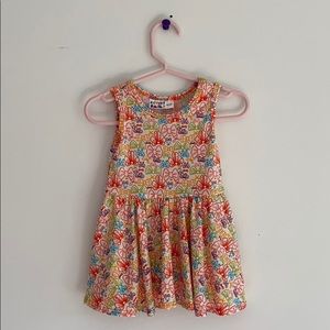 DotDotSmile twirl dress